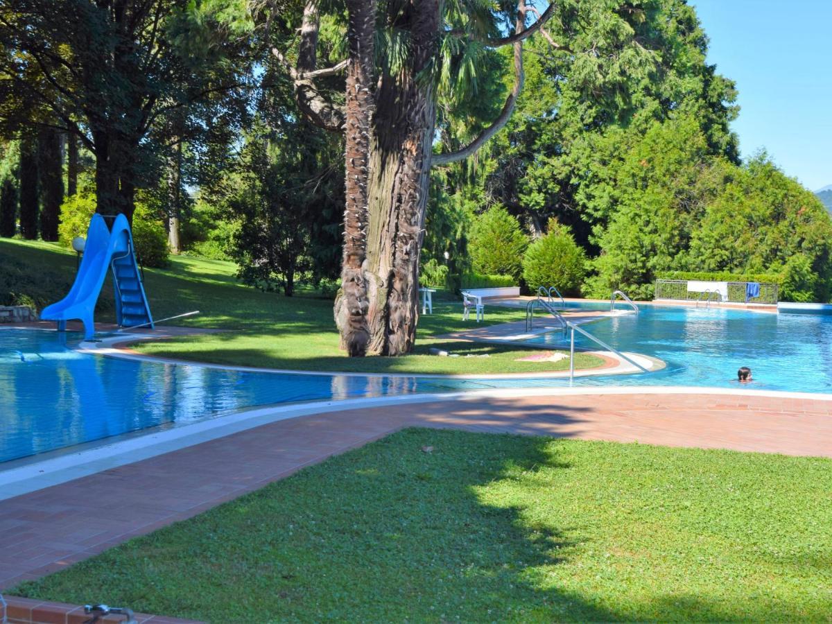 Apartment Hermitage-5 By Interhome Porto Valtravaglia Exterior photo